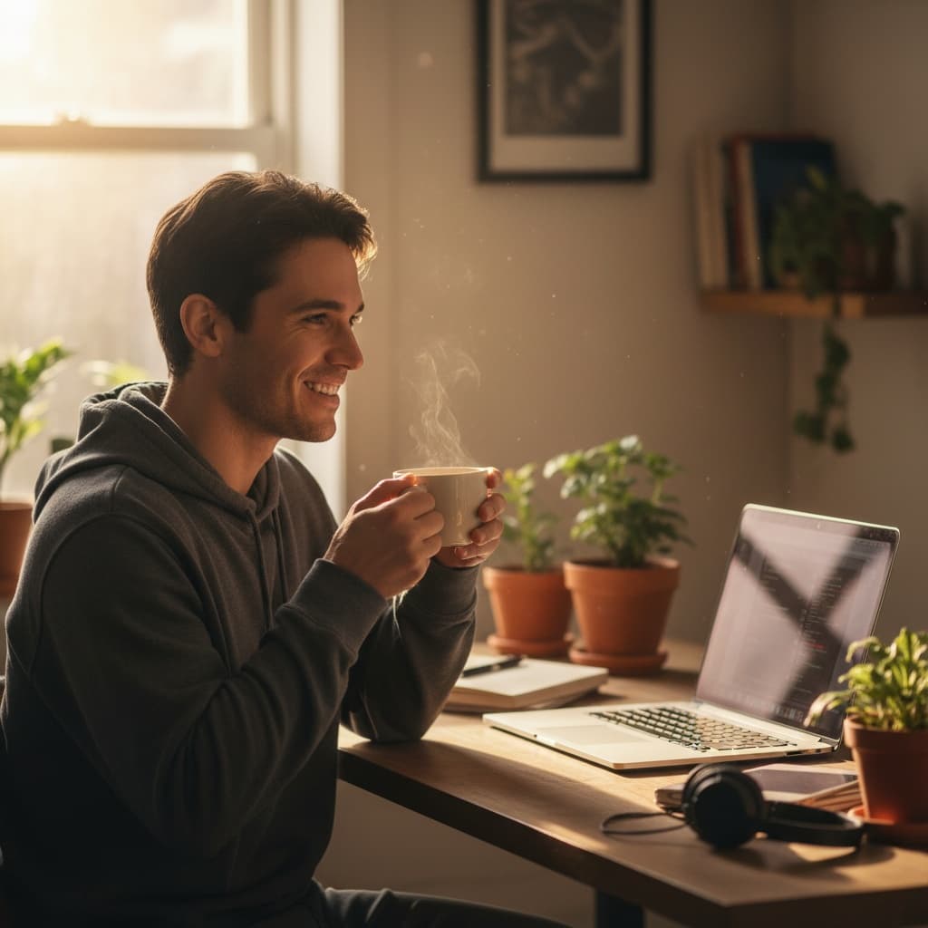 coffee break casual 48939130