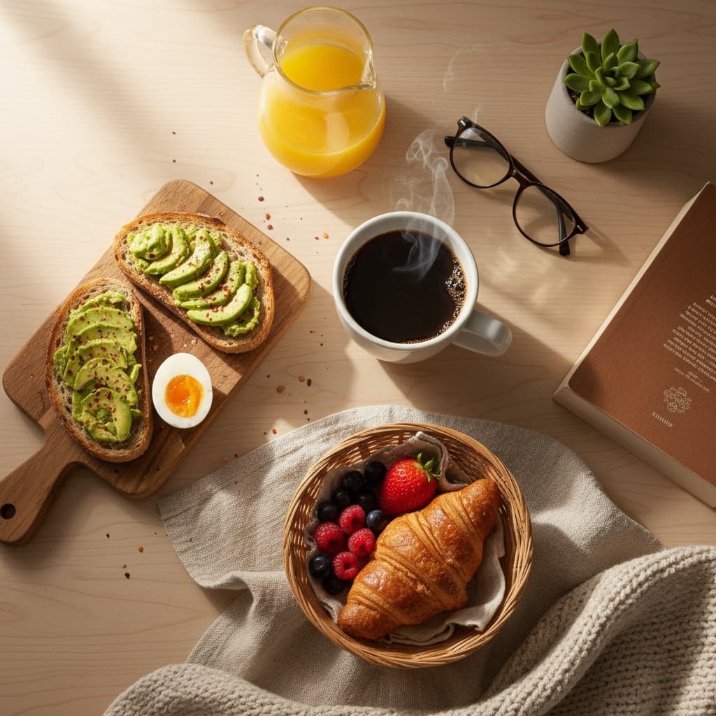 coffee morning lifestyle 83574658