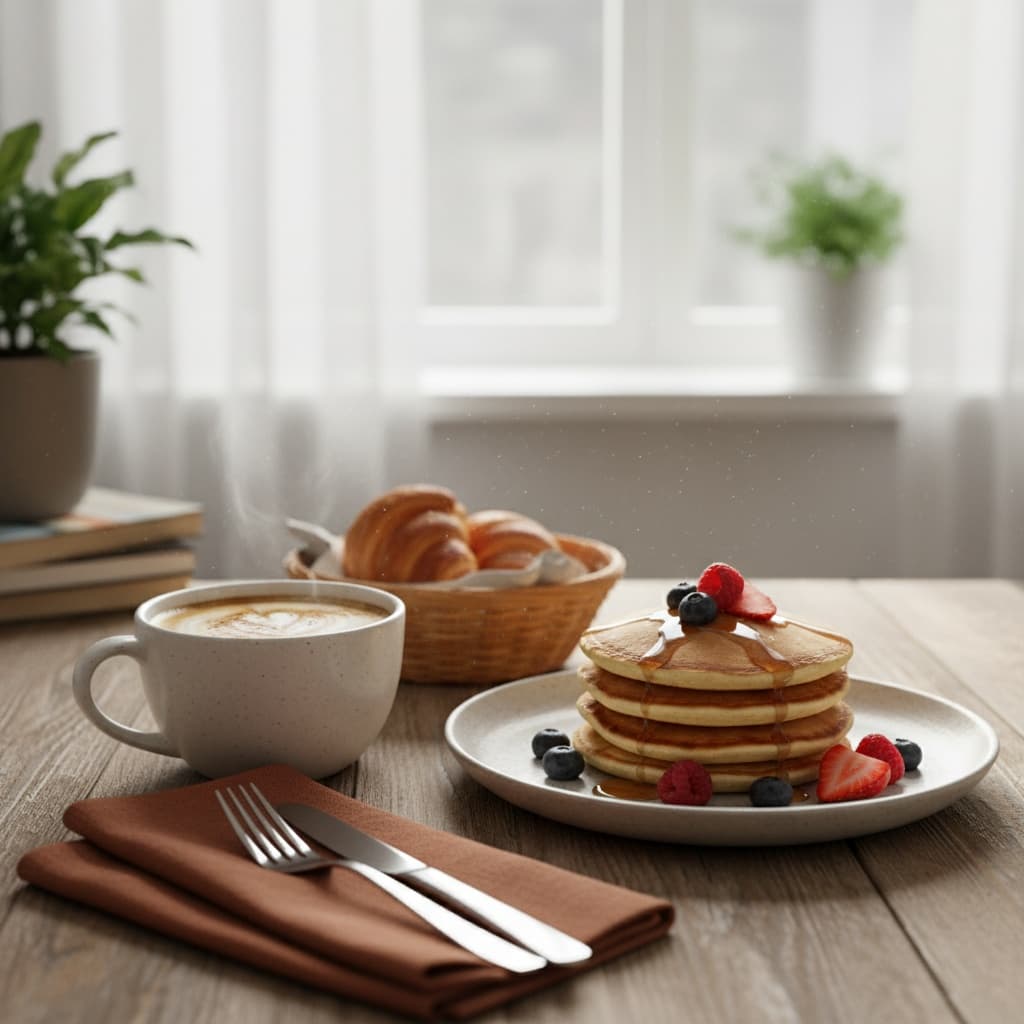 coffee pairing lifestyle shot 20397625