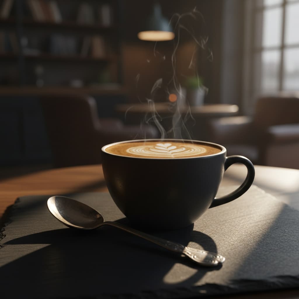 coffee shop moody 17213990