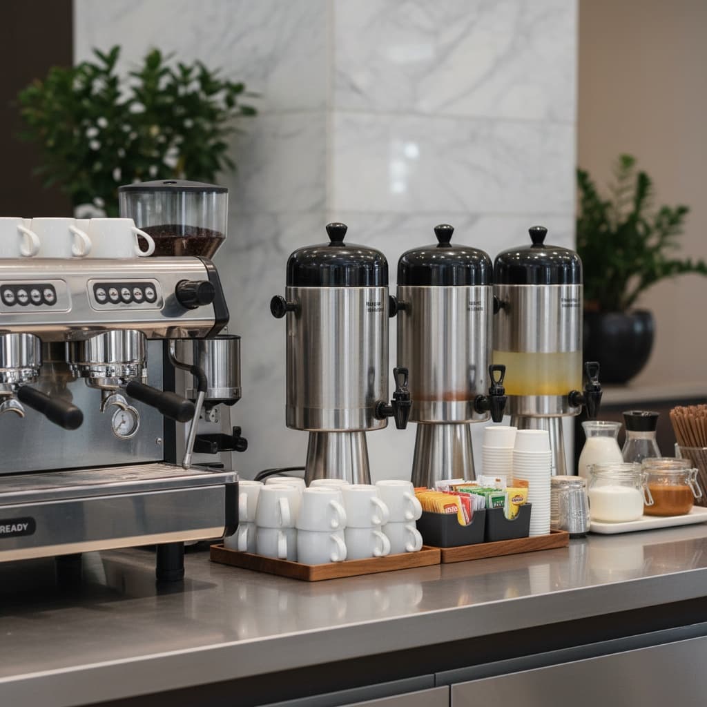 coffee station detail 13409649
