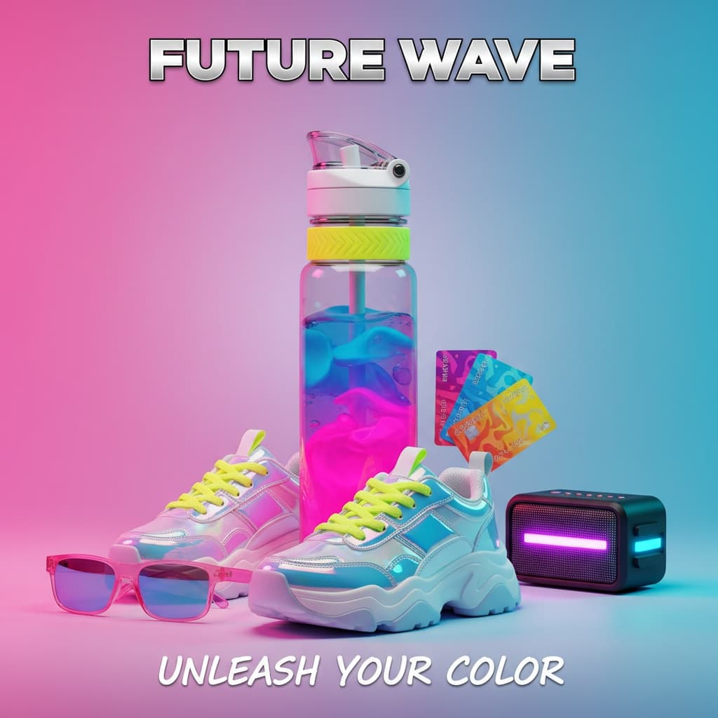 colorful gradient pop 39991058