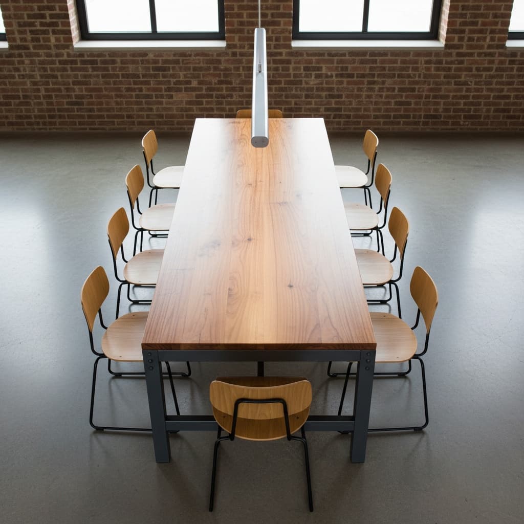 communal table overhead 55481404