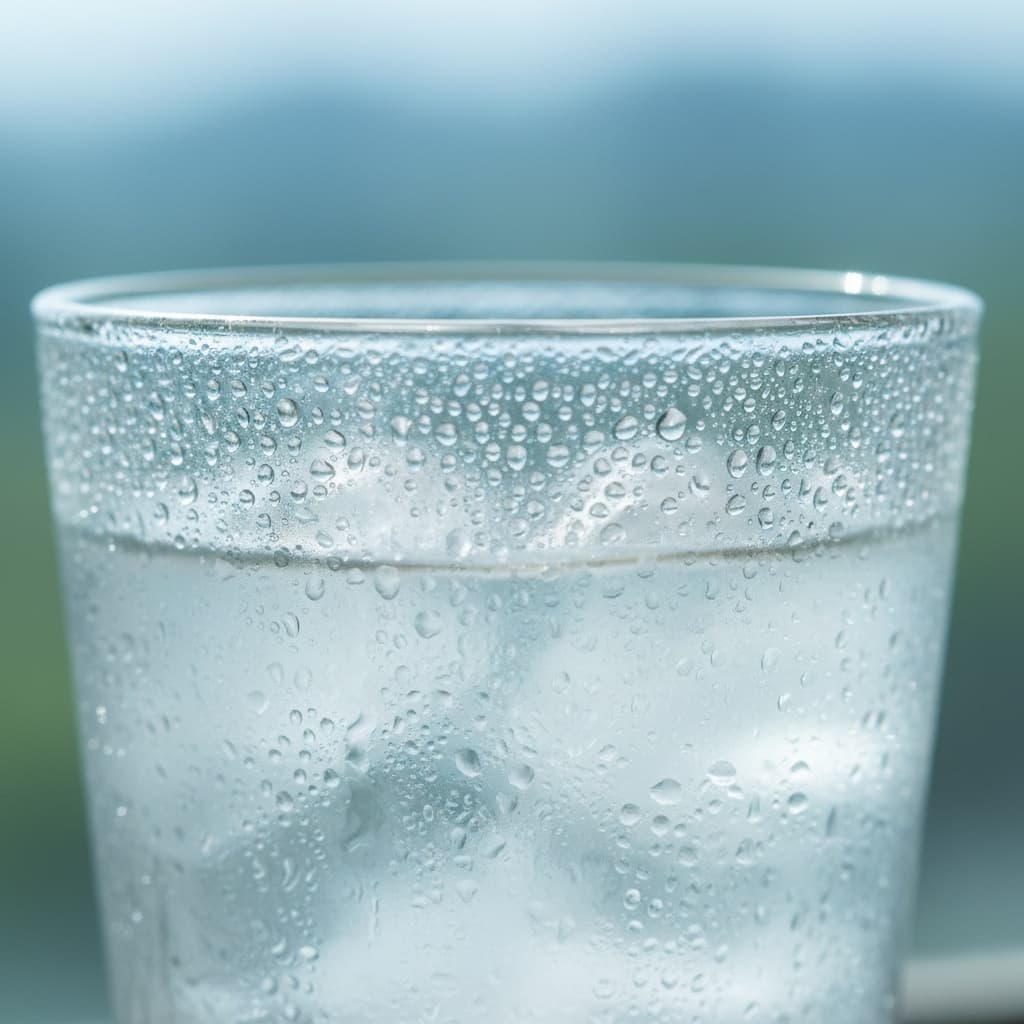 condensation detail shot 97796145