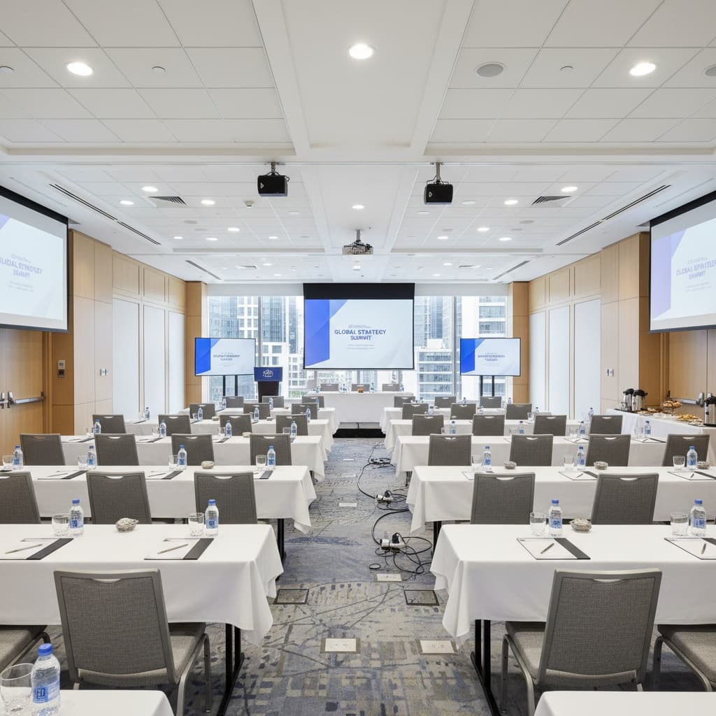 conference meeting room 79212363