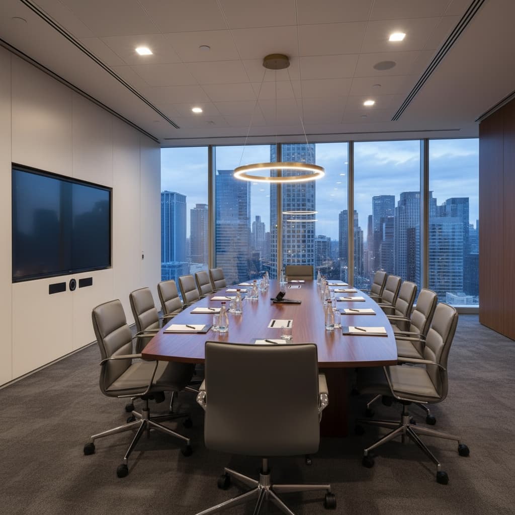 conference room executive 80676017