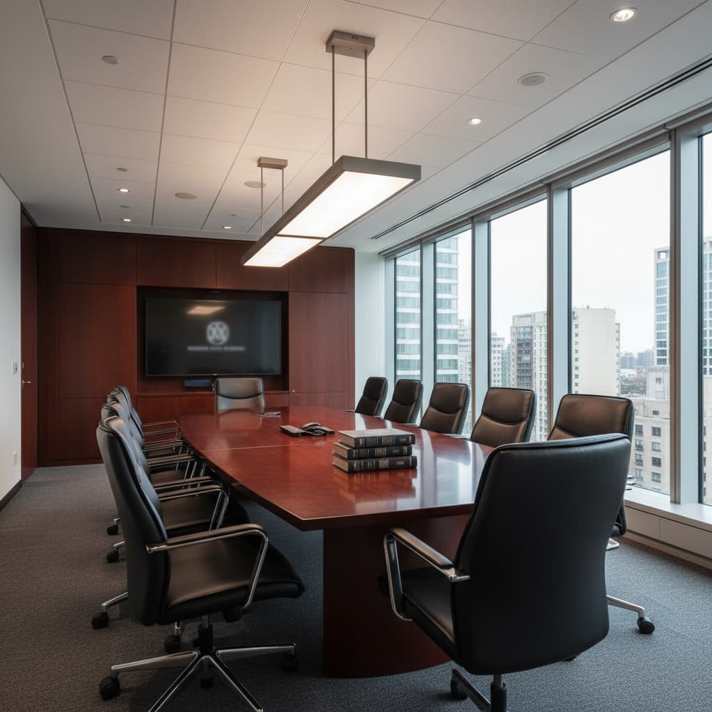 conference room table view 29606202