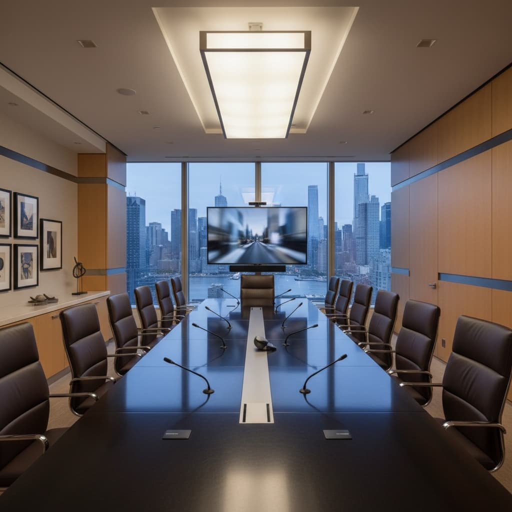 conference table boardroom 63266753