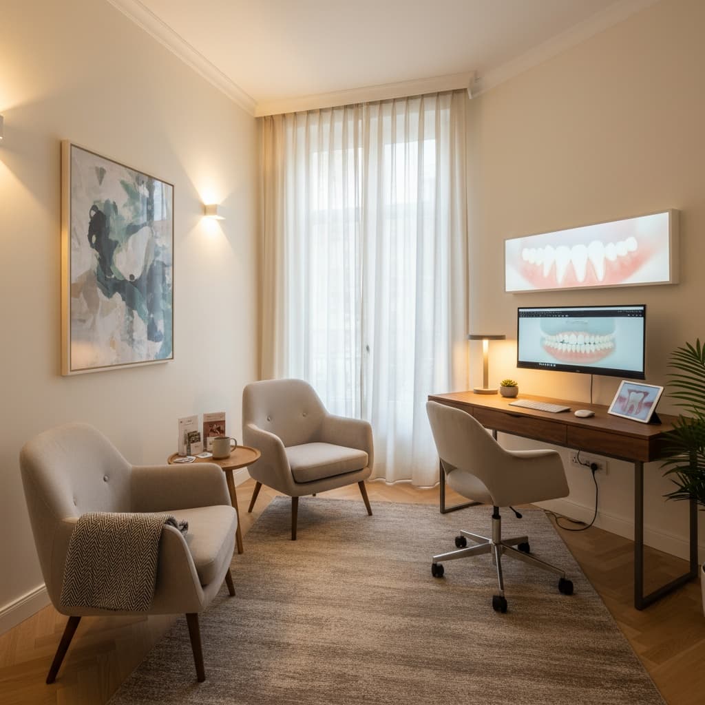 consultation room setup 27680741