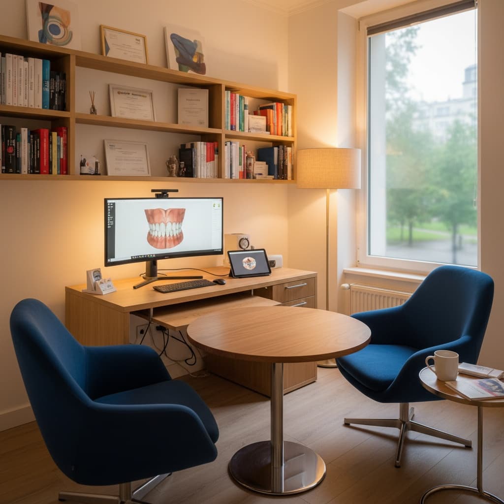 consultation room setup 40203087