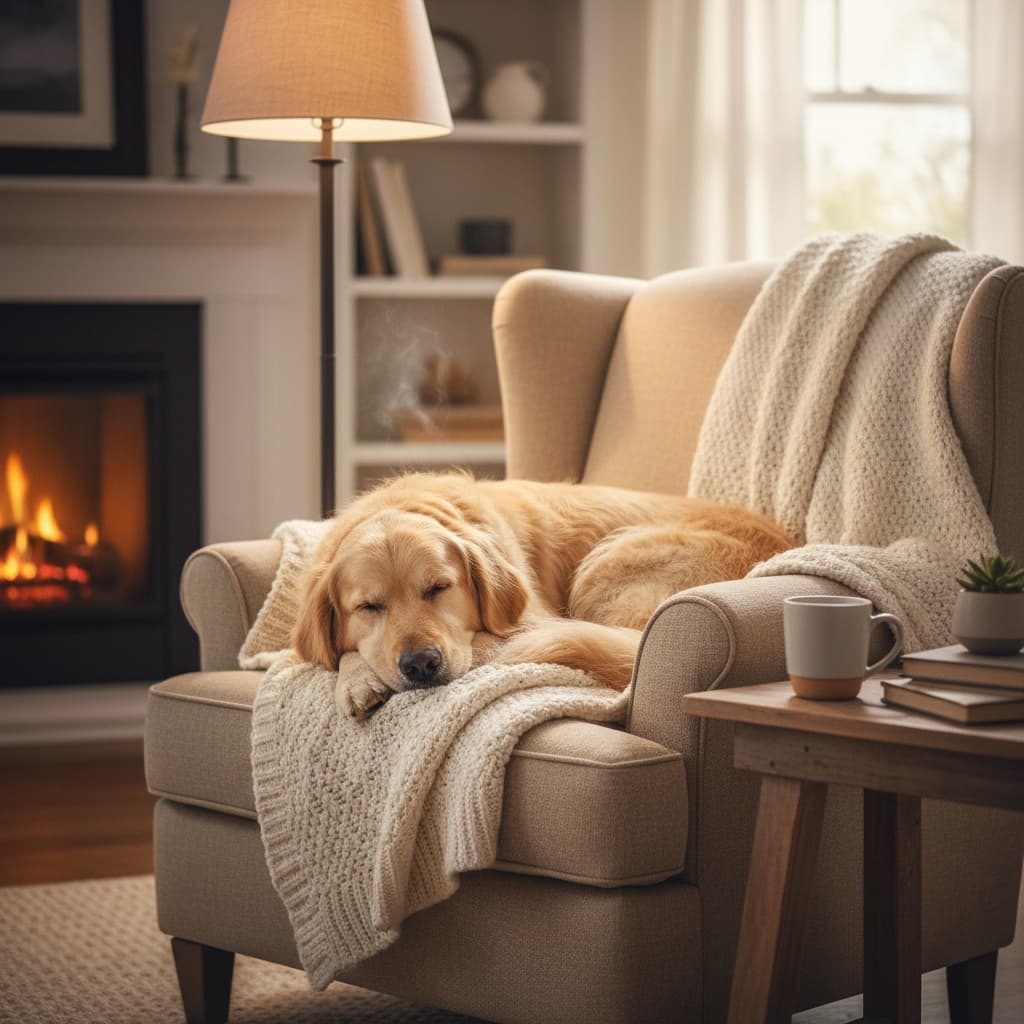cozy lifestyle home 96129275