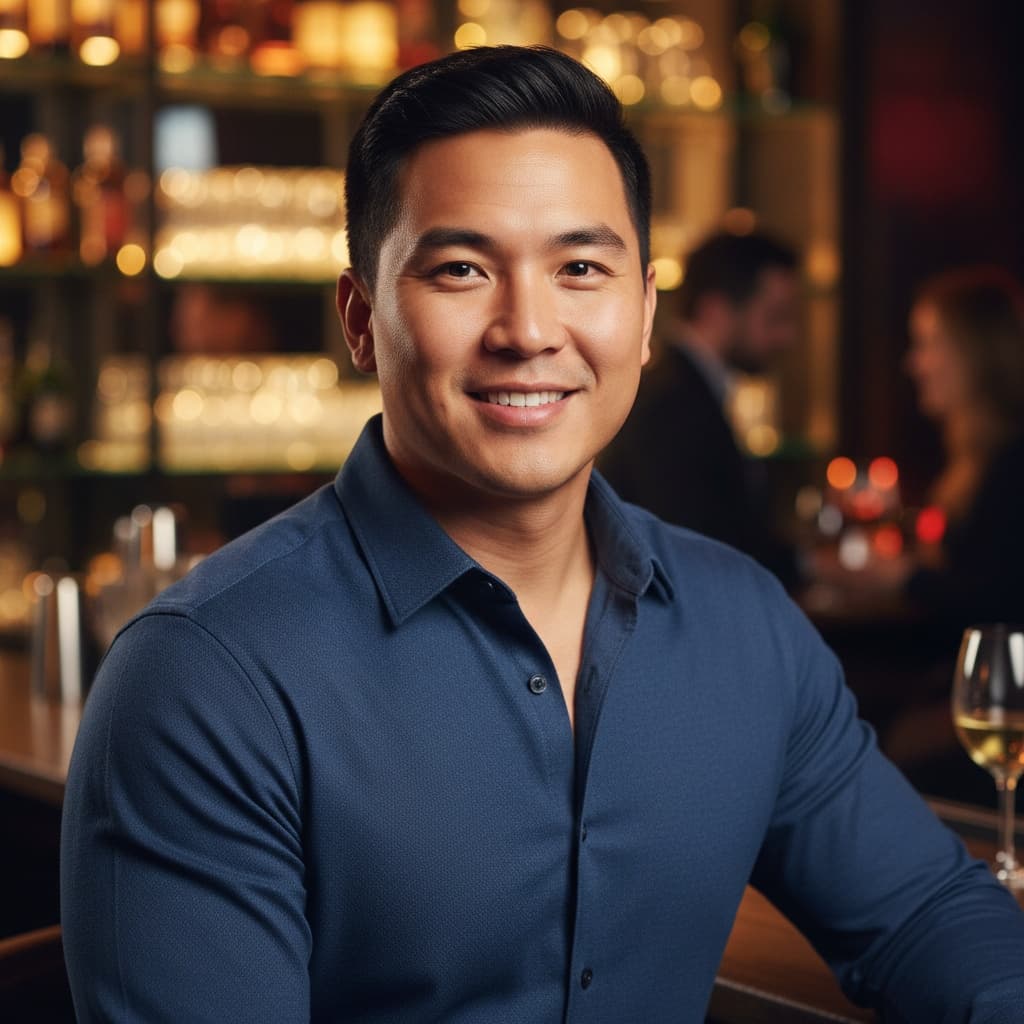 curve asian man bar nightlife scene 71255018