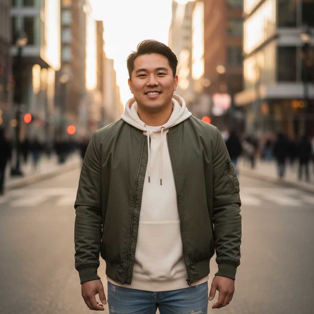 curve asian man urban street style 47144011