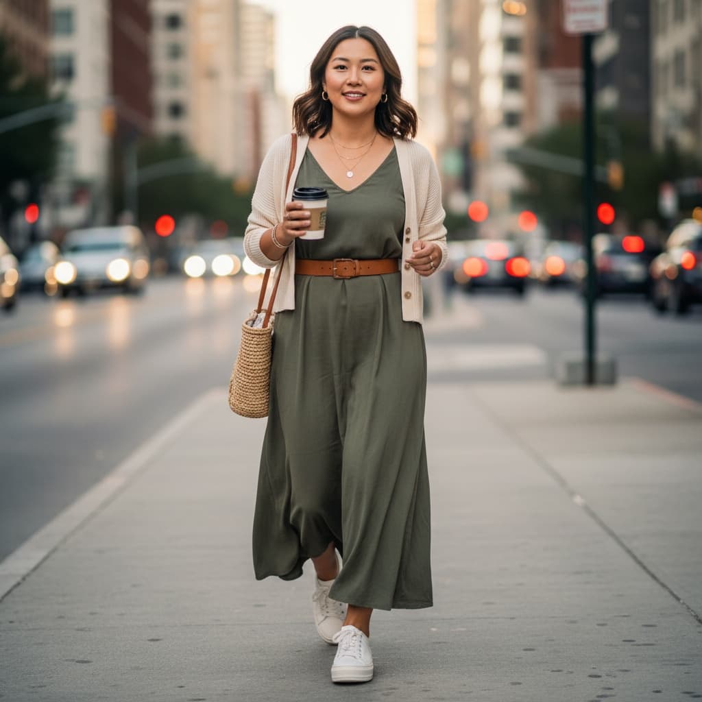 curve asian woman urban city street style 51461237
