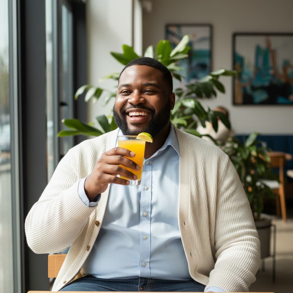 curve black man brunch restaurant social 53800953