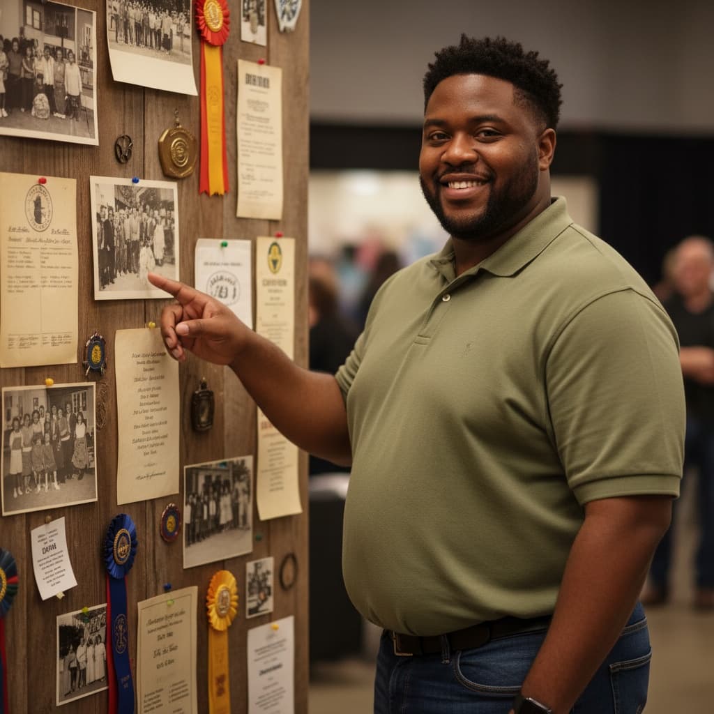 curve black man memory wall nostalgia 60664458