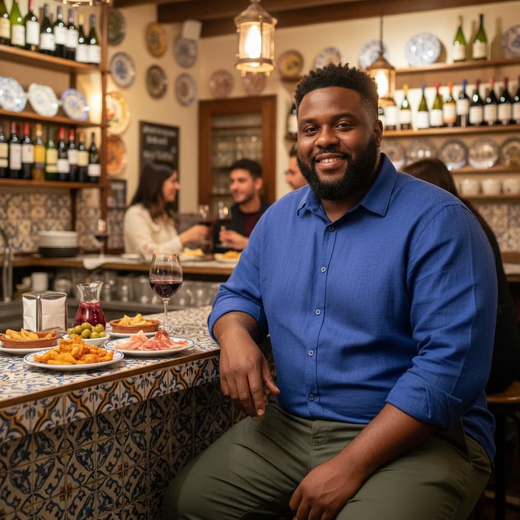 curve black man tapas bar cultural experience 16300201