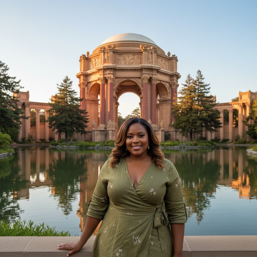 curve black woman palace of fine arts 34934279