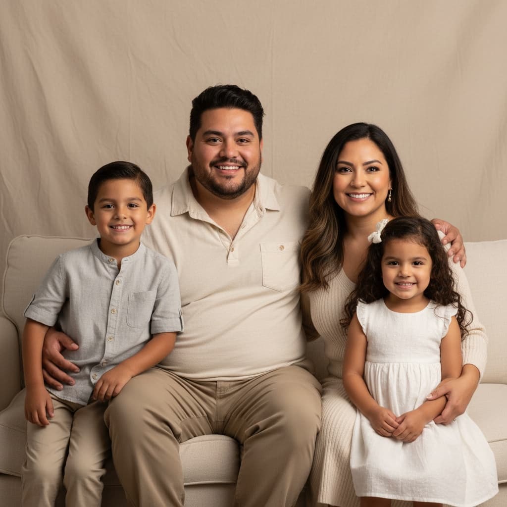 curve latino man classic studio neutral background 68486786