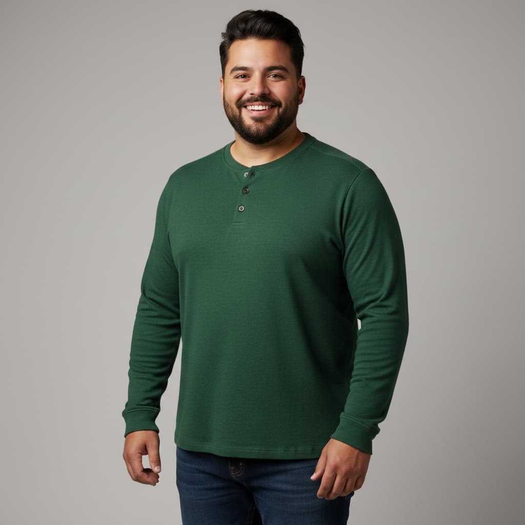 curve latino man gray background three quarter 16308492