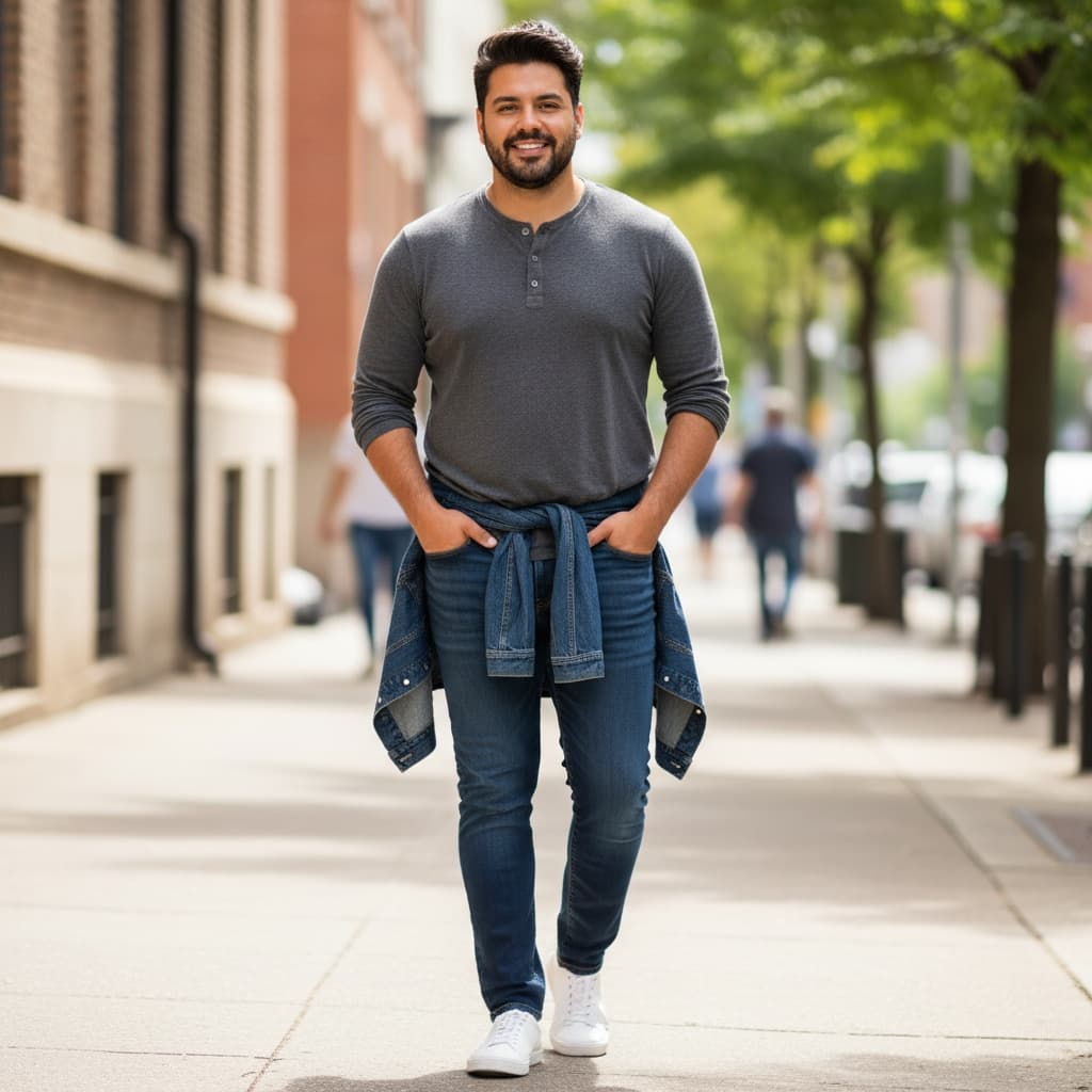 curve latino man natural outdoor lifestyle 73344602