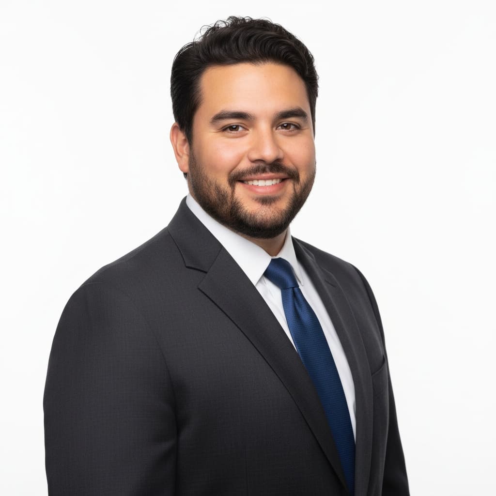 curve latino man white background clean 29510569