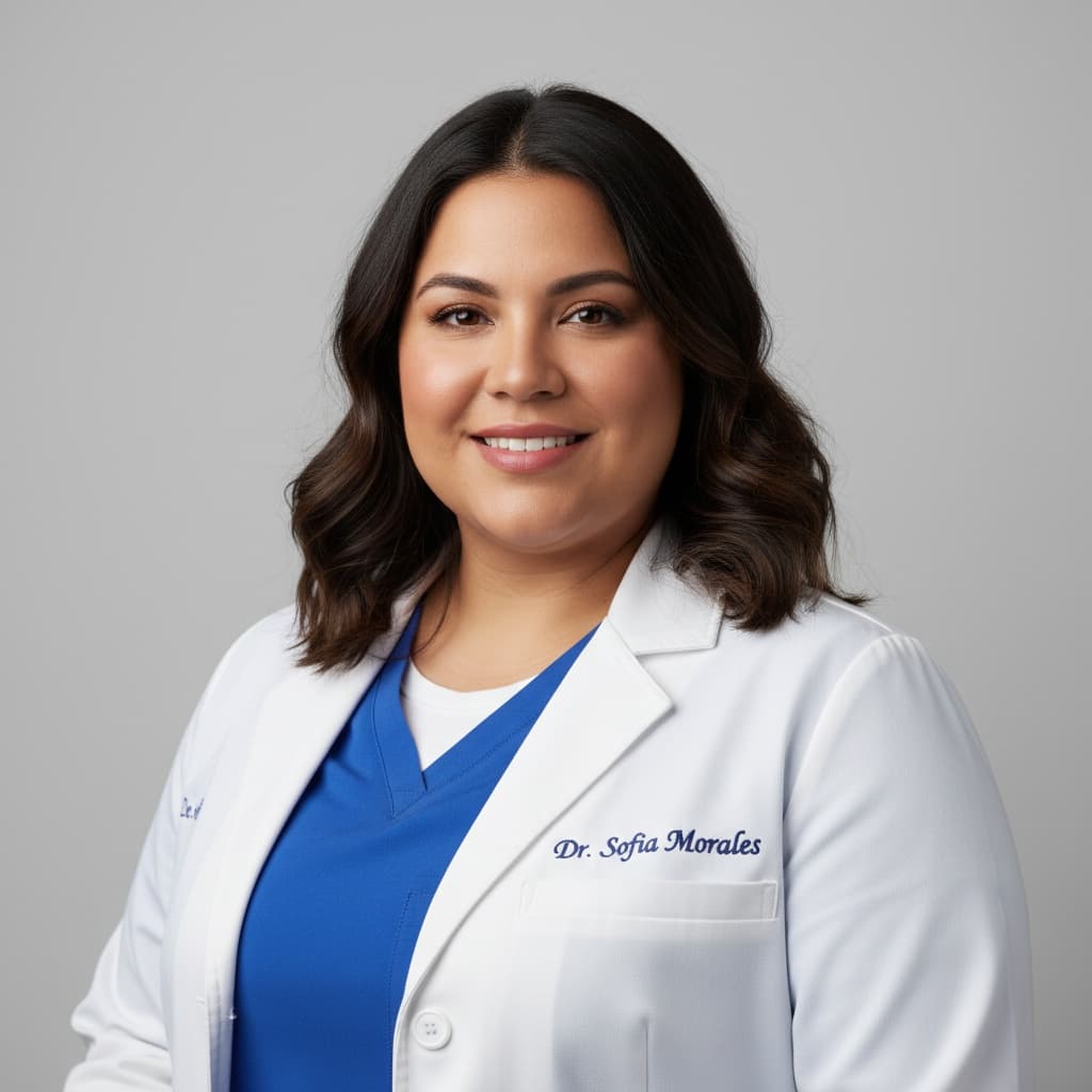 curve latino woman studio clean professional 94217417