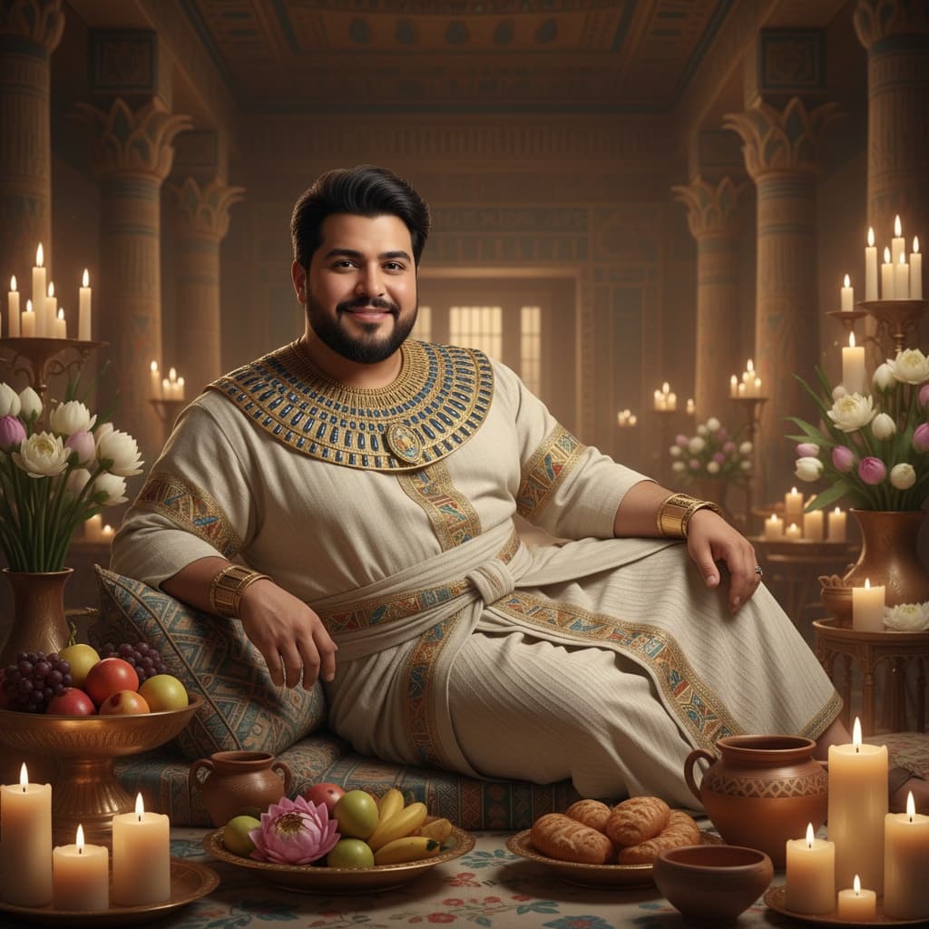 curve middle_eastern man noble banquet hall 97128636