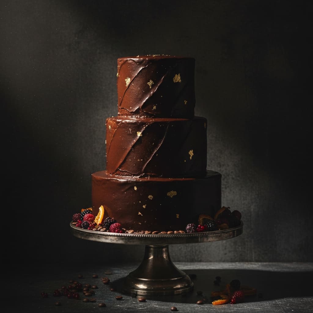 dark moody dramatic lighting 72605725