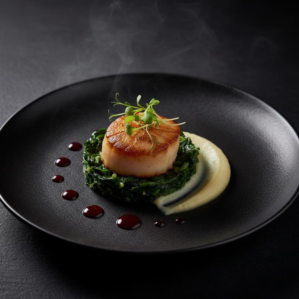 dark moody gourmet 57195038