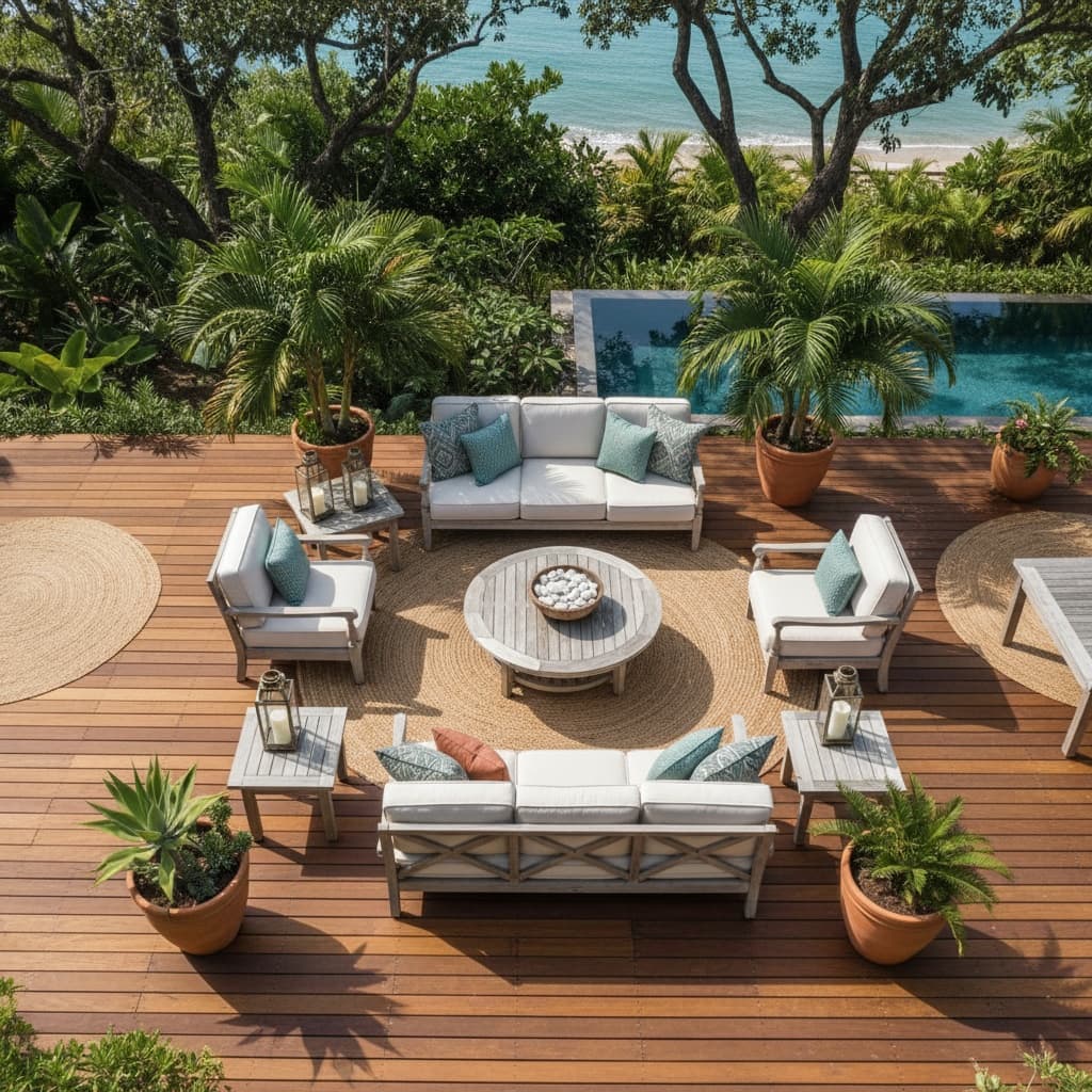deck seating area overhead 73531919