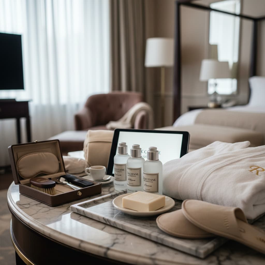 detail shot amenities 97027804