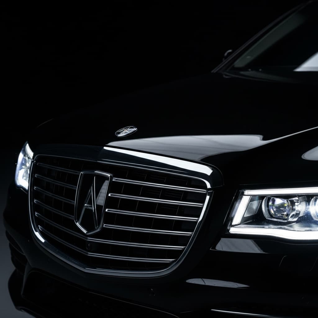 detail shot front grill 10160867