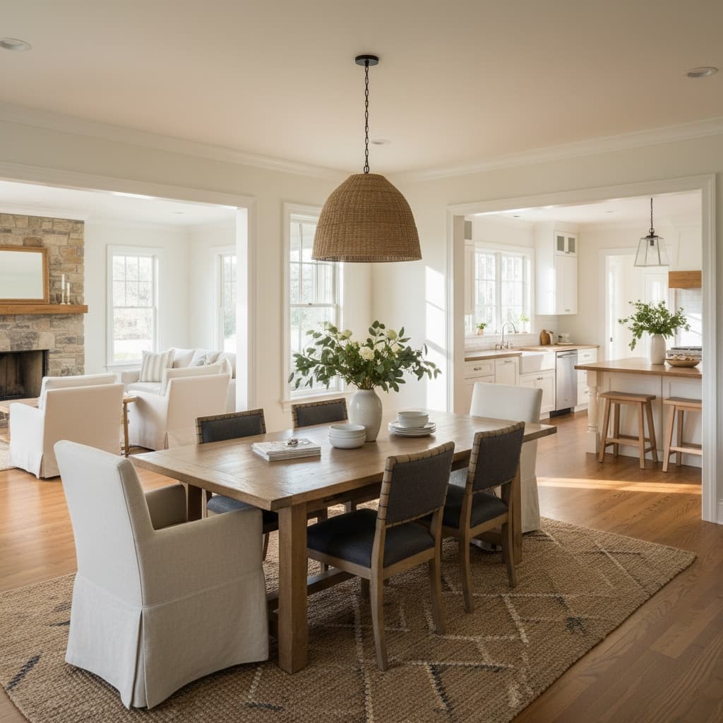 dining area inviting 12115719