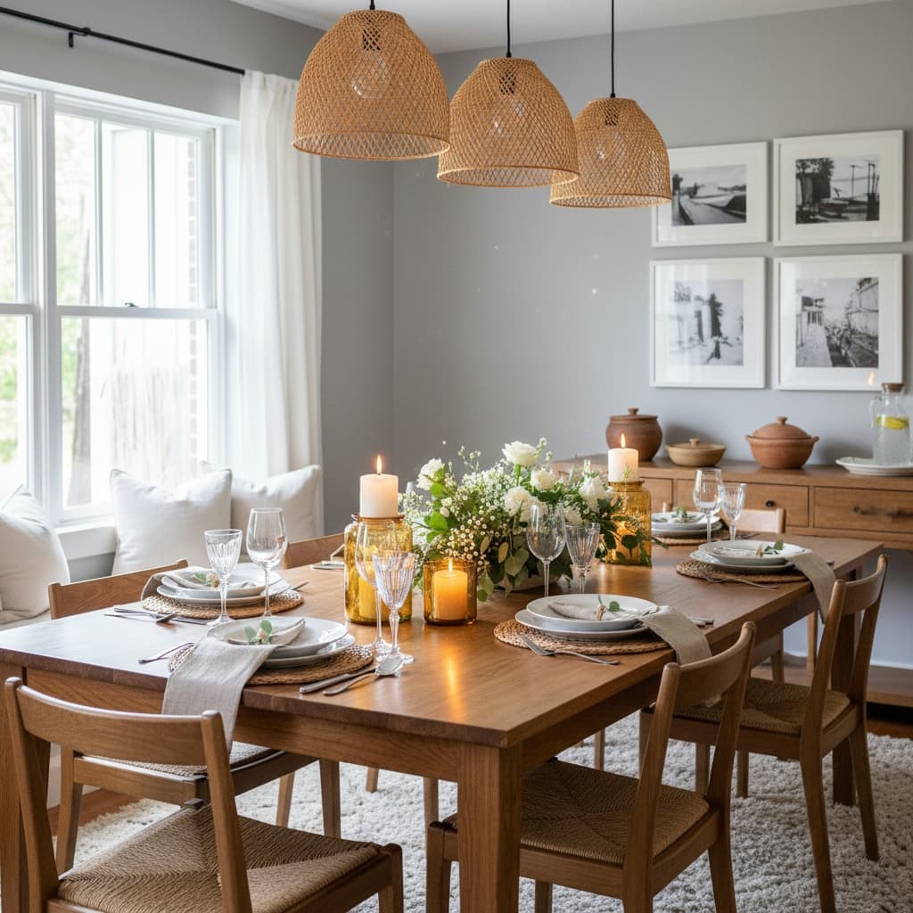 dining area set table 59143388