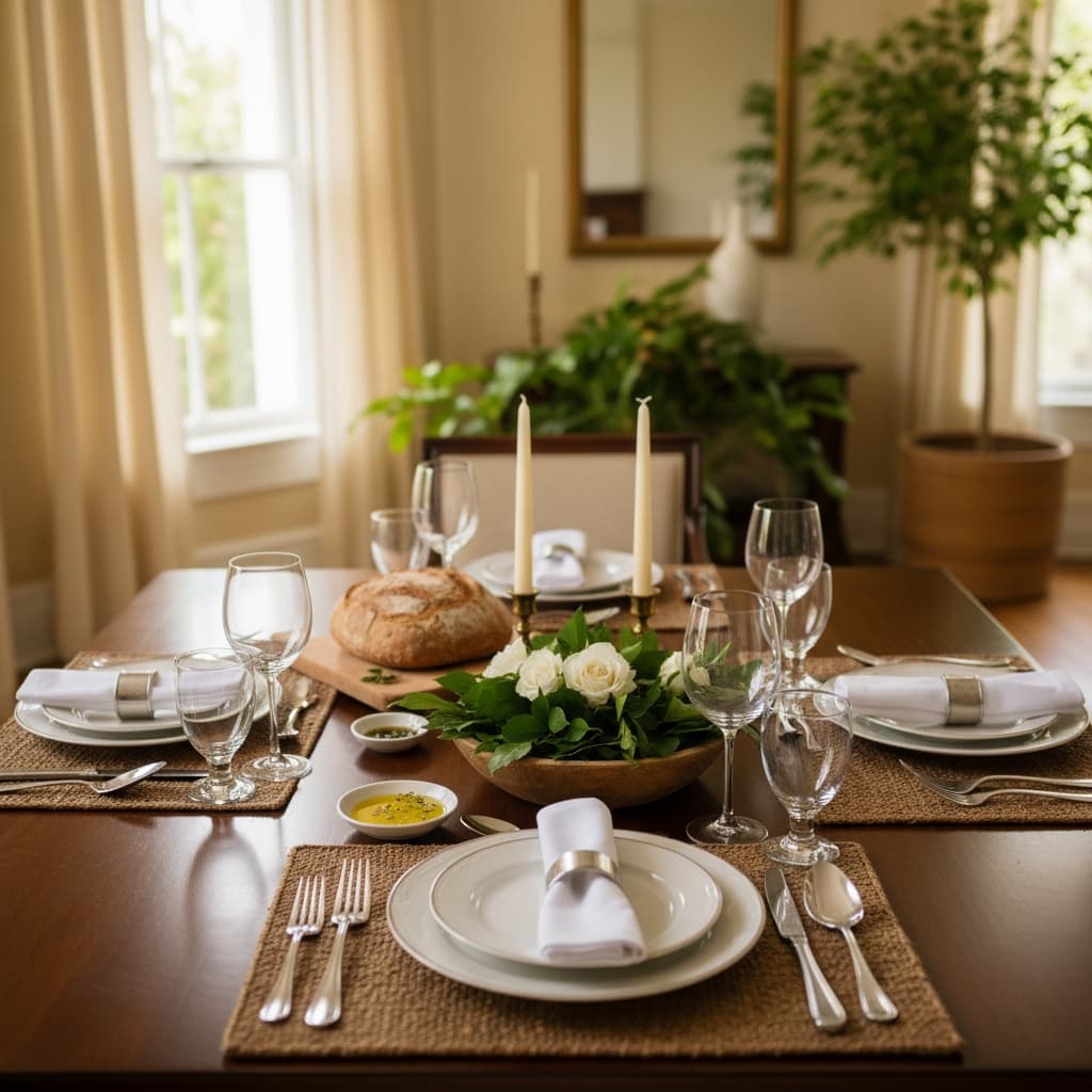 dining area set table 98706031