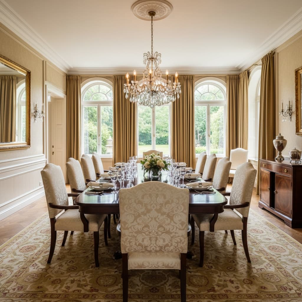 dining room elegant 69140379