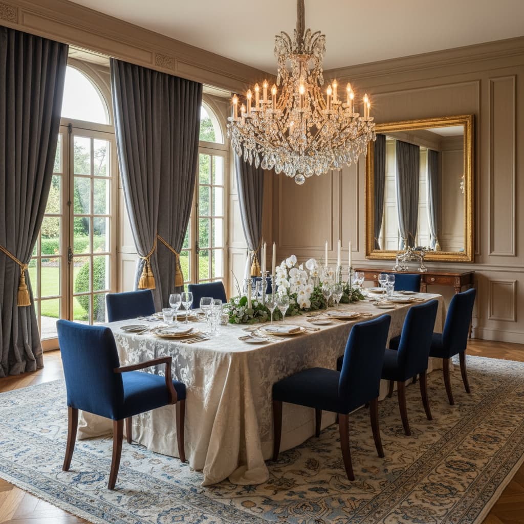 dining room entertaining 21705660