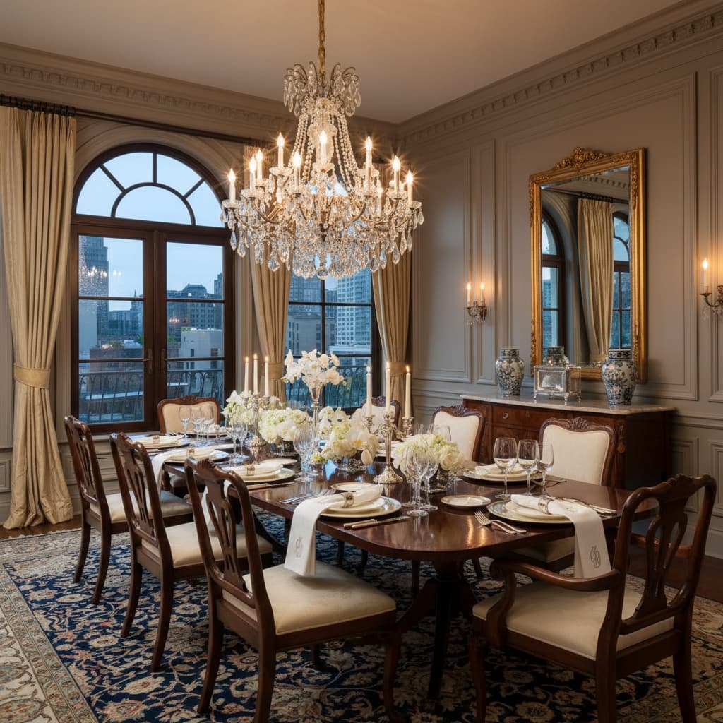 dining room entertaining 28137965