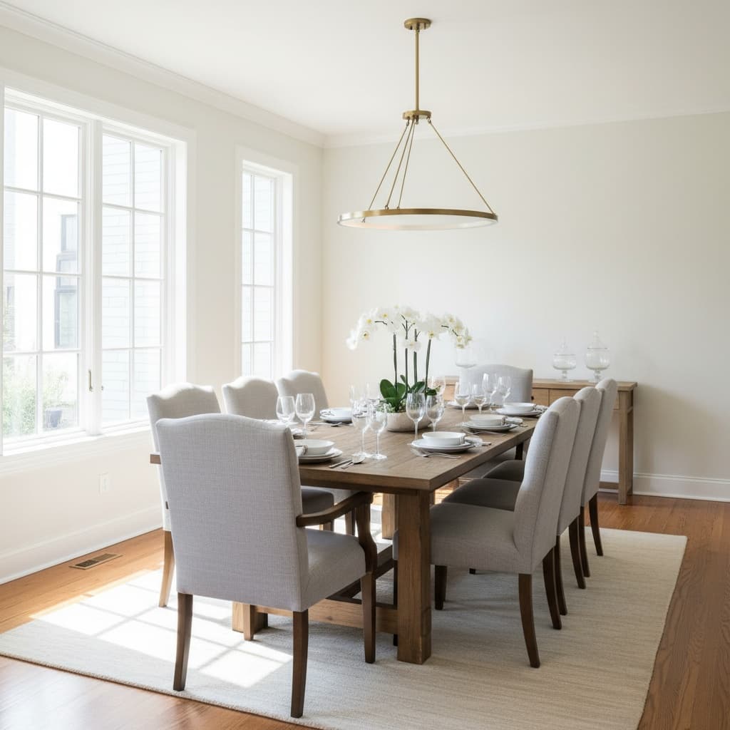 dining room entertaining 73869379