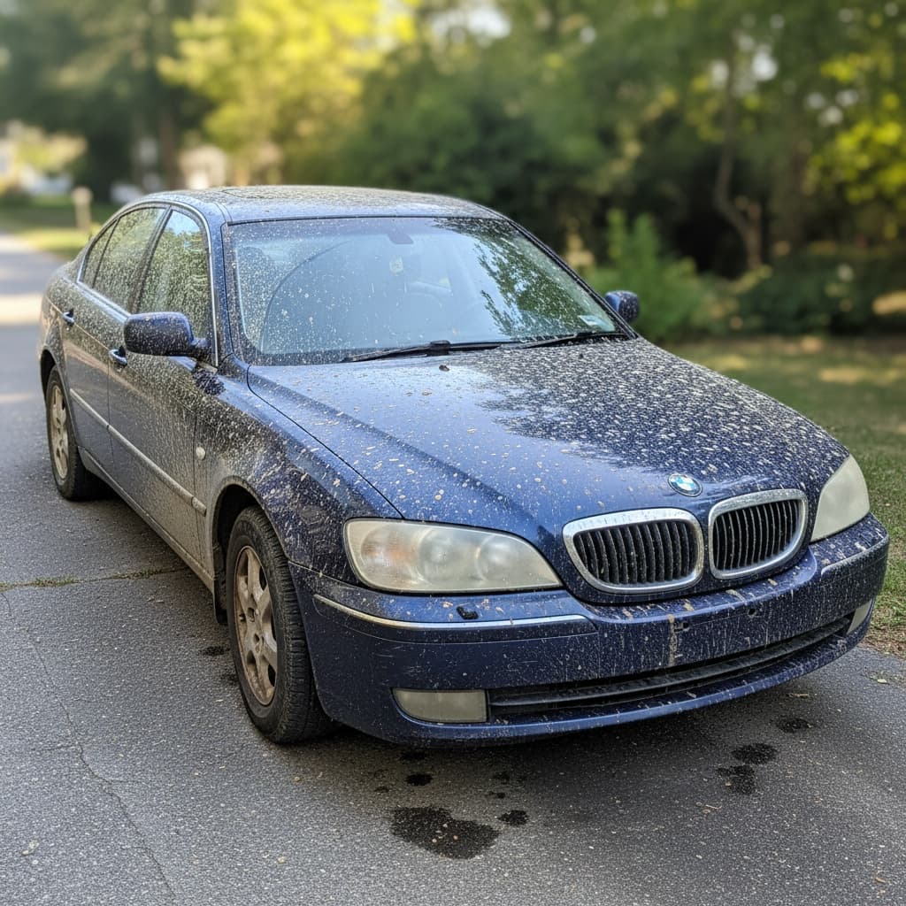 dirty exterior before shot 49218048