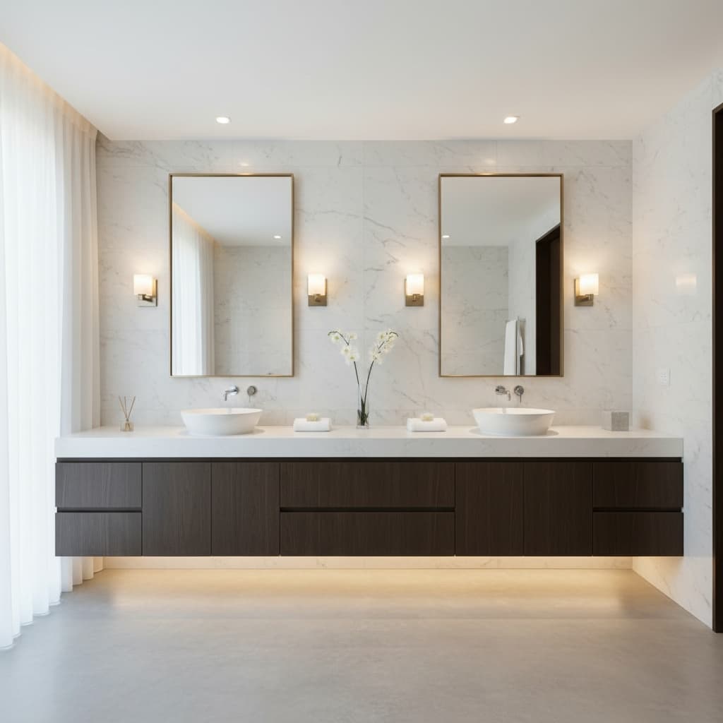 double vanity wide 91834156