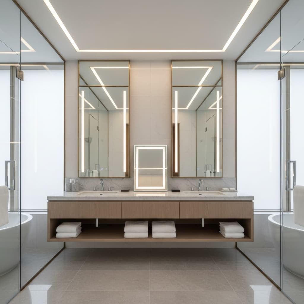double vanity wide 93588570