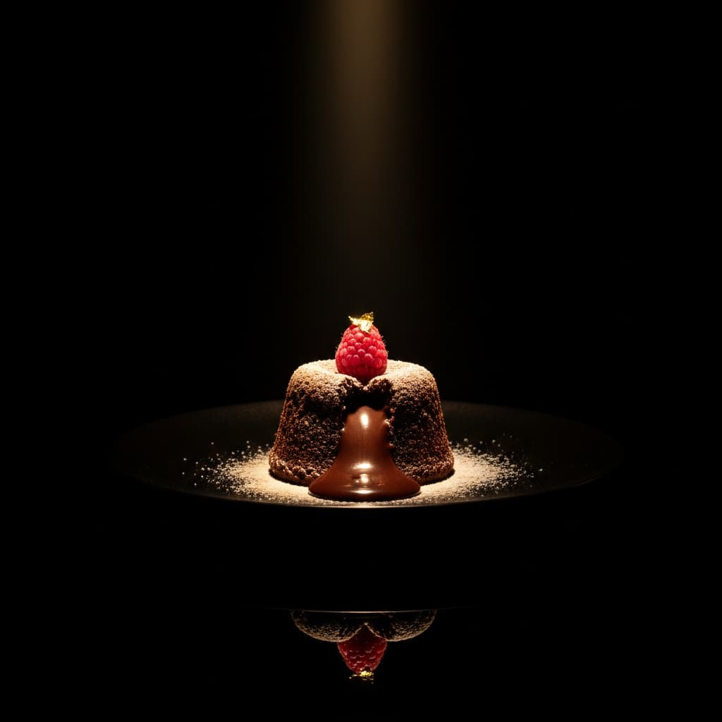 dramatic black background 99458575