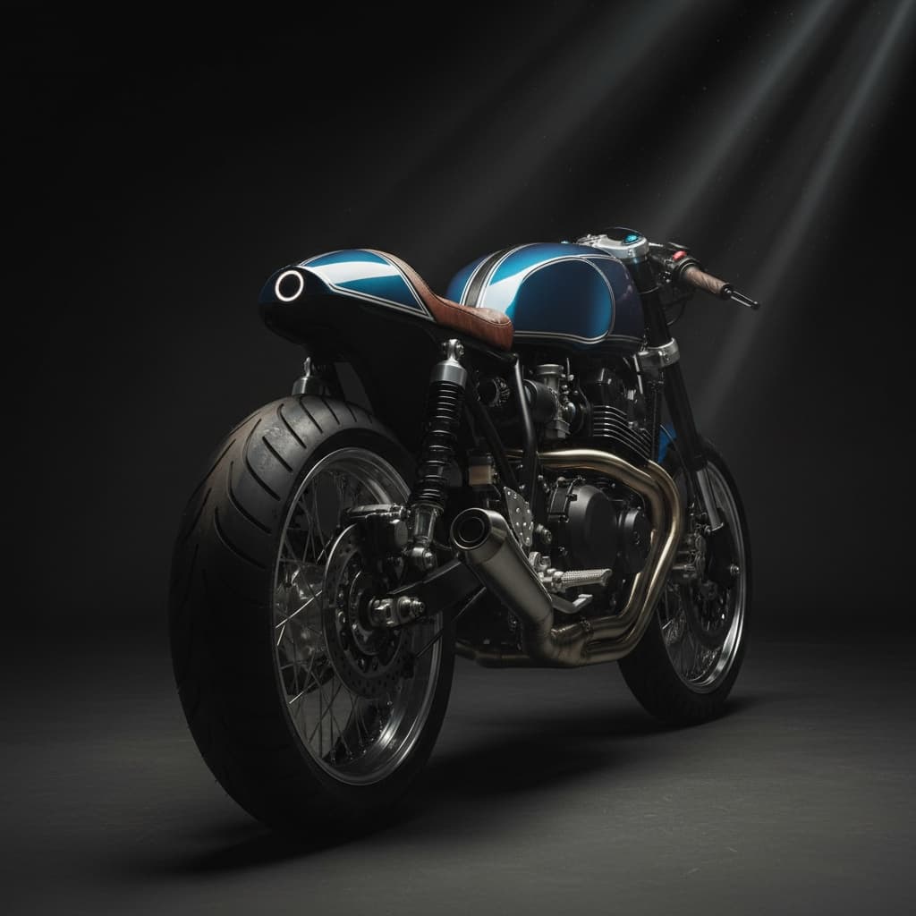 dramatic rear angle low 59771893
