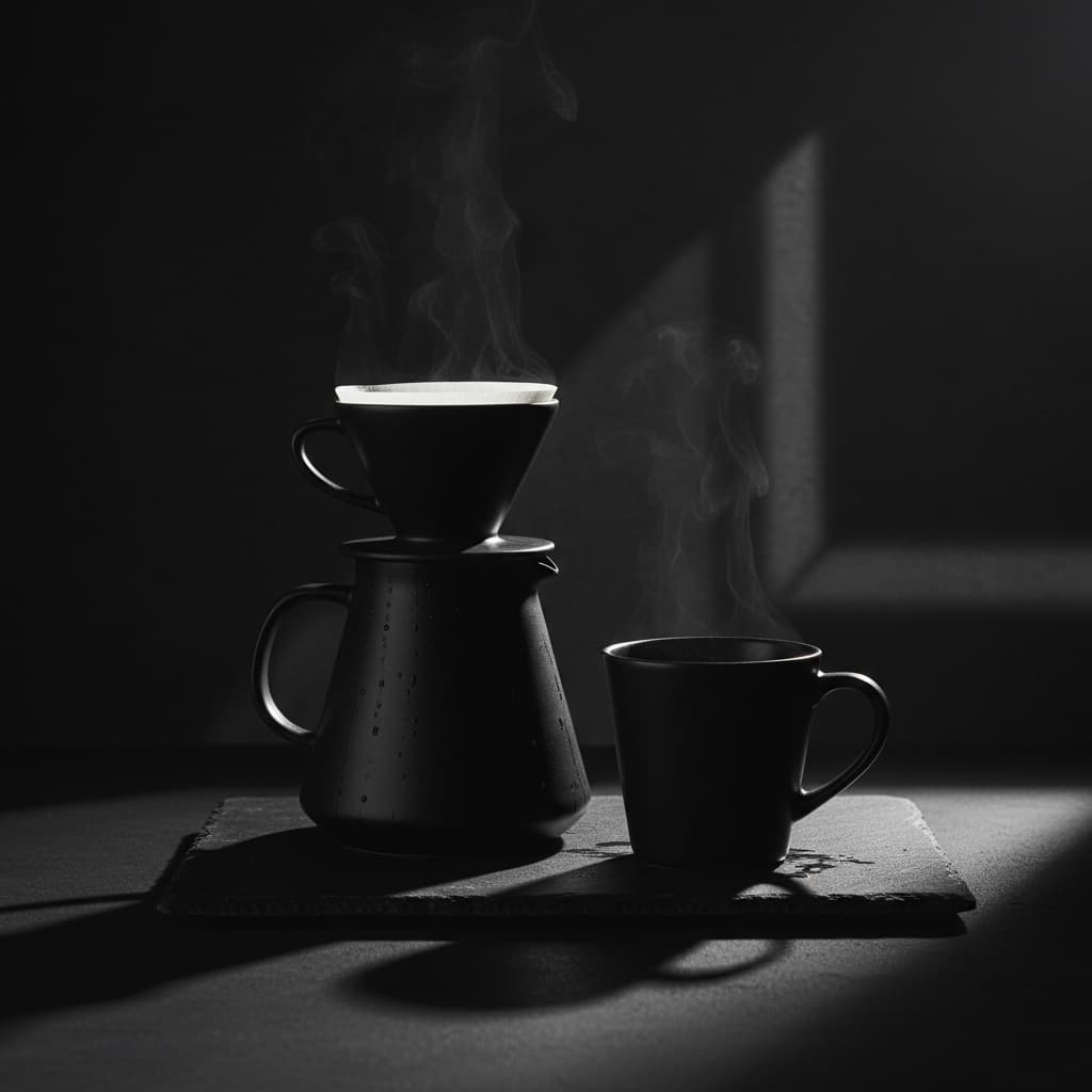 dramatic side lighting shadow 16233542