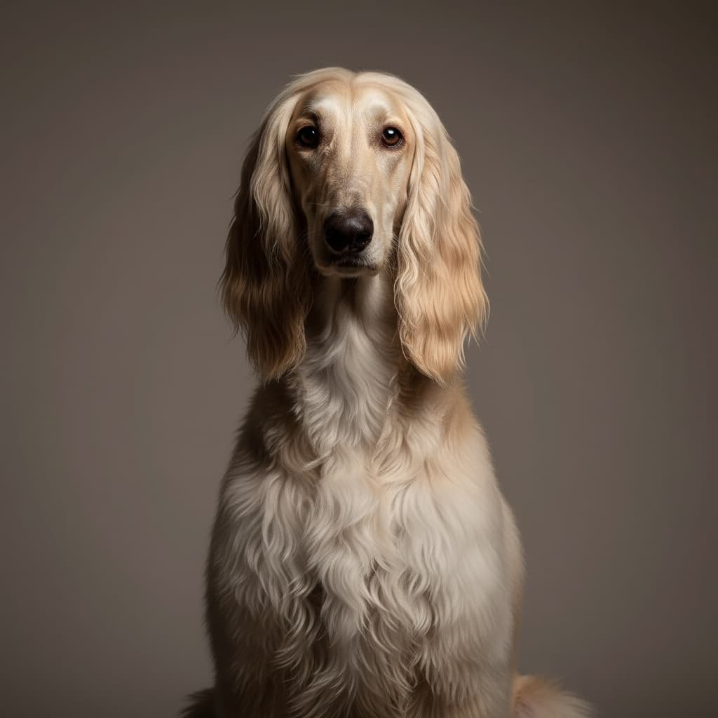 elegant portrait studio 61644707