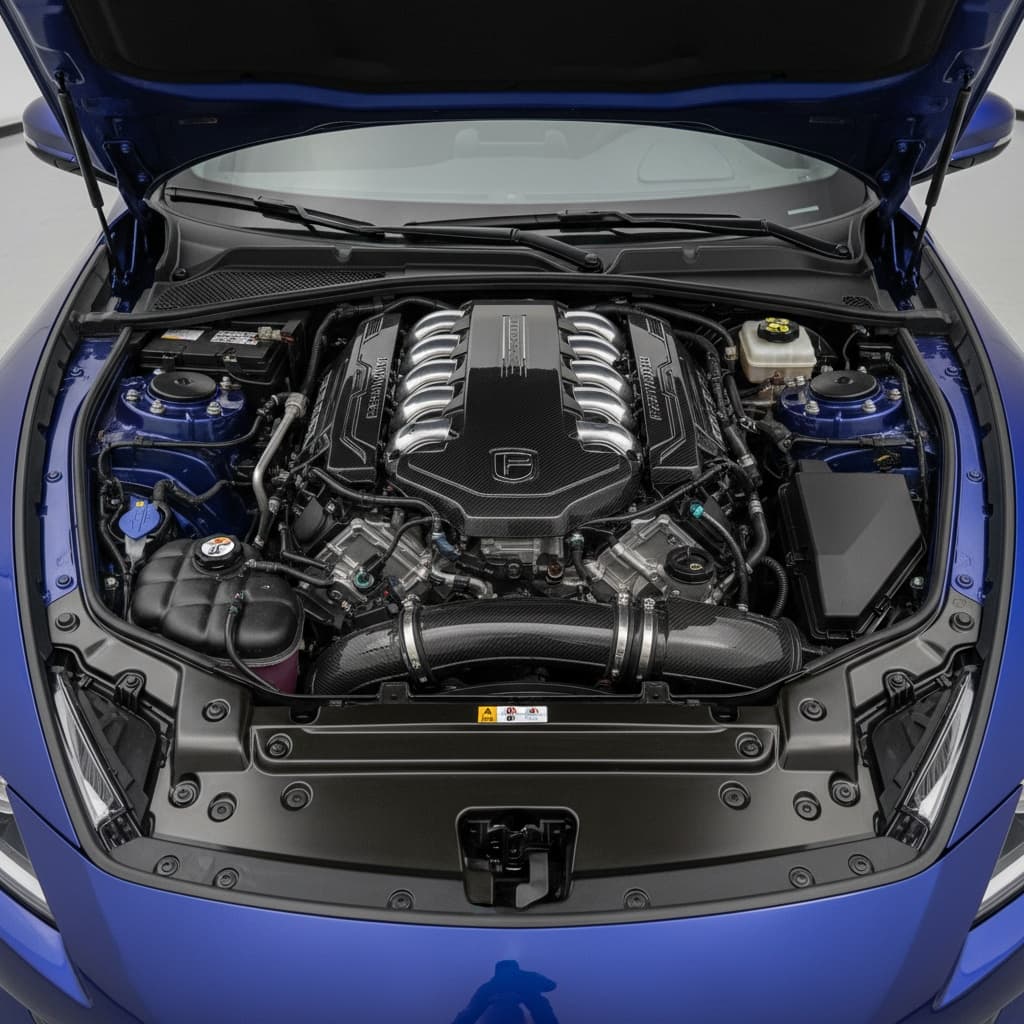 engine bay clean 97835692