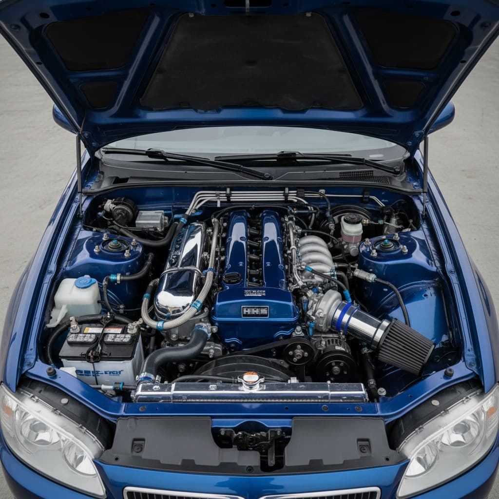 engine bay detail 47783894