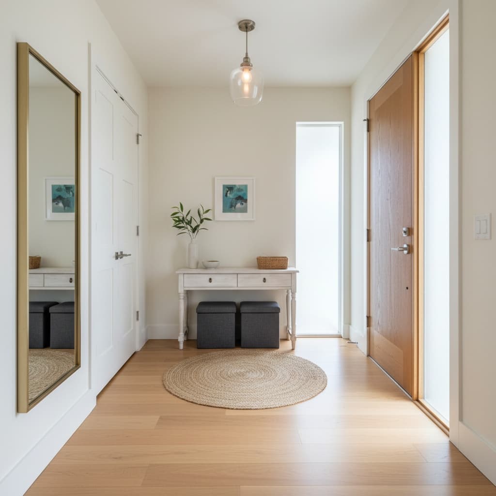 entryway first impression 33584730